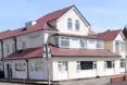 An outside view of the home