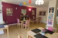 Photo of the dining area