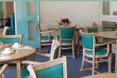 Photo of the dining area