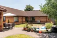 Three Bridges Nursing & Residential Home - An outside view of the home