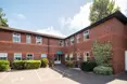 Eaton Court - An outside view of the home