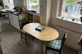 Photo of the dining area