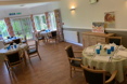 Photo of the dining area
