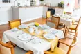 Photo of the dining area