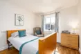 Photo of a typical bedroom