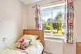 Photo of a typical bedroom