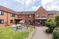 Archers Court - An outside view of the home