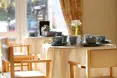 Photo of the dining area