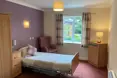 Photo of a typical bedroom