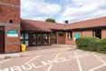 Lansbury Court - An outside view of the home