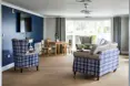 Photo of the lounge area