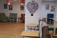 Photo of the lounge area