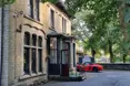 Hurstead House Care Home - An outside view of the home