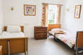 Photo of a typical bedroom