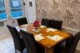 Photo of the dining area