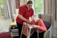 An additional photo of the care home