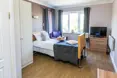 Photo of a typical bedroom