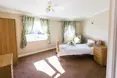 Photo of a typical bedroom
