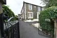 Henley House - outside view of care home
