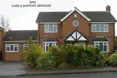 Farndale House Residential Care Home - An outside view of the home