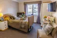Photo of a typical bedroom