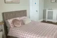 Photo of a typical bedroom