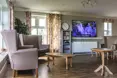 Photo of the lounge area