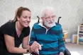 An additional photo of the care home