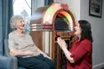 An additional photo of the care home