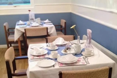 Photo of the dining area