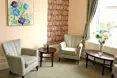 Photo of the lounge area