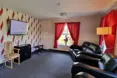 Photo of the lounge area