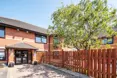 Castleford Lodge - An outside view of the home
