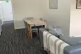 Photo of the dining area