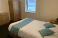 Photo of a typical bedroom