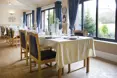 Photo of the dining area