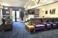 Photo of the lounge area