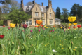 Broadwindsor House - outside view of care home