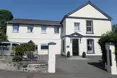 St James's Lodge - An outside view of the home