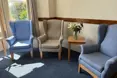 Photo of the lounge area