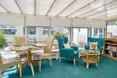 Photo of the lounge area