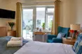 Photo of a typical bedroom