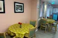 Photo of the dining area