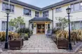The outside view of home and search result image