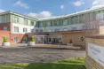 The Potteries - An outside view of the home