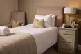 Photo of a typical bedroom