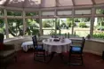 Photo of the dining area