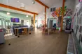 Photo of the dining area