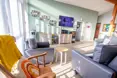 Photo of the lounge area