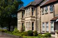 Frenchay Park Gardens Care Home - outside view of care home
